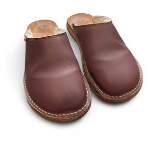 Duckfeet Wool-Lined KLITMØLLER PURPLE 40